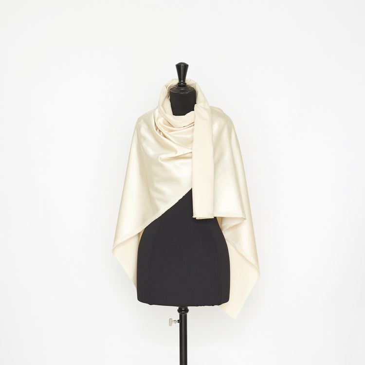 T22A01157 | Viscose Cotton Satin - view 2