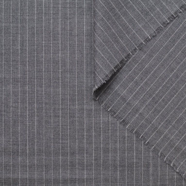 t22a01160 | Suiting Pinstripes en Laine - vue 1