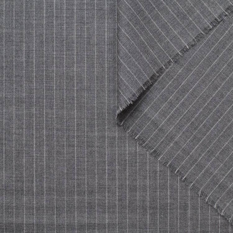 t22a01160 | Suiting Pinstripes en Laine - vue 1