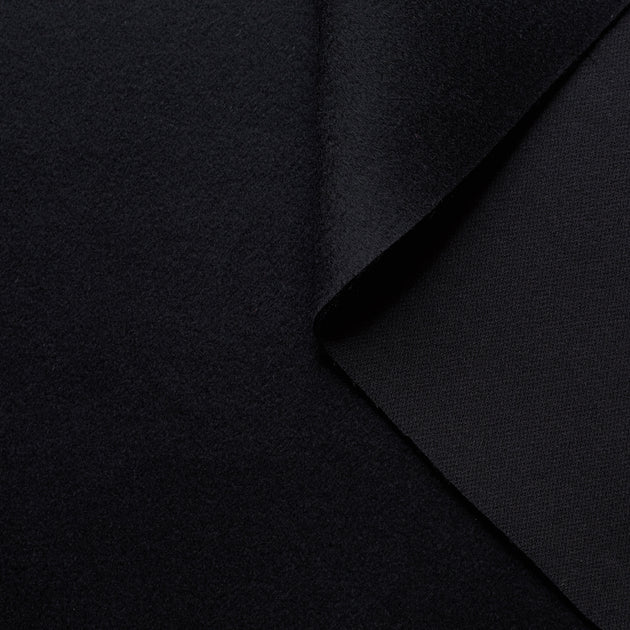 T22A01162 | Fused Cashmere & Virgin Wool Drap