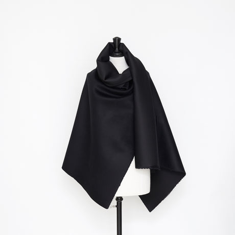  Fused Cashmere & Virgin Wool Drap