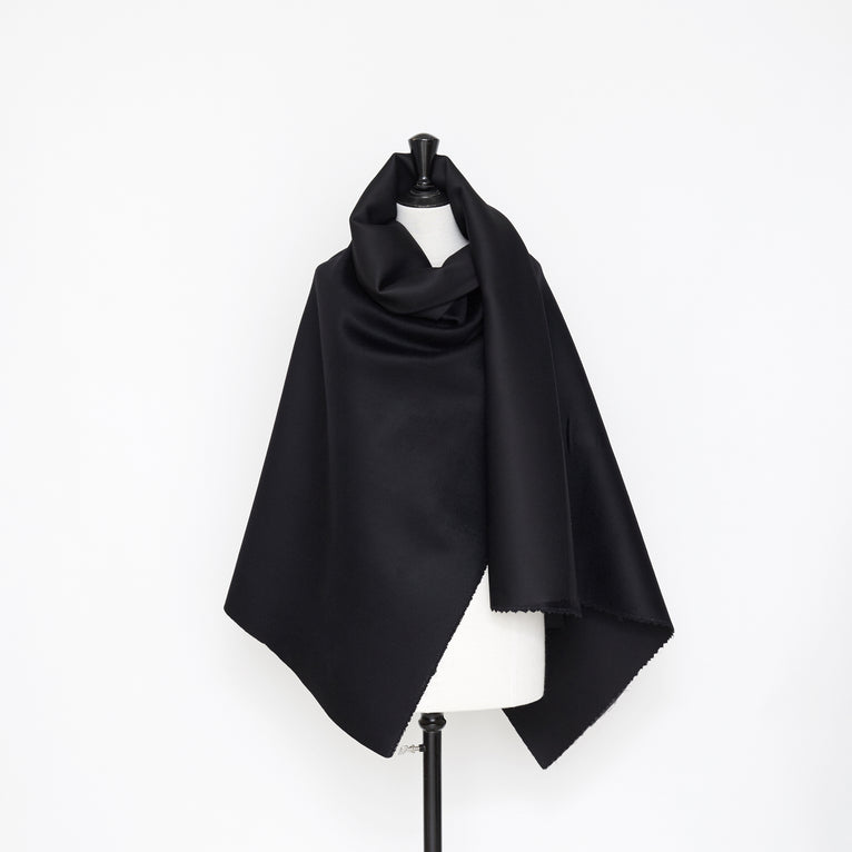 T22A01162 | Fused Cashmere &amp; Virgin Wool Drap - view 2