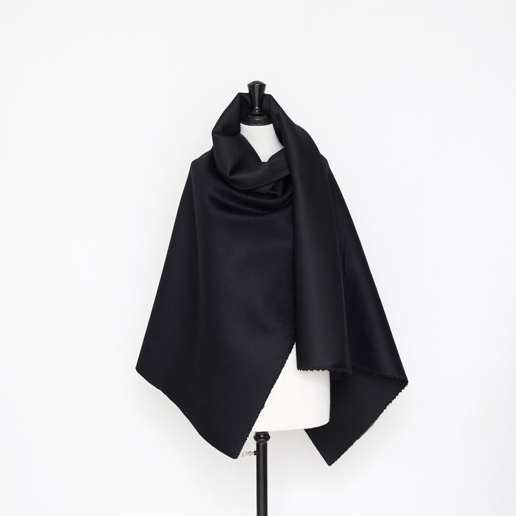 T22A01162 | Fused Cashmere &amp; Virgin Wool Drap - view 2