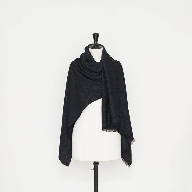 t22a01164 | Jacquard Python Crêpe Soie