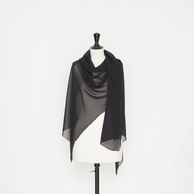 t22a01169 | Crêpe Mousseline en Soie