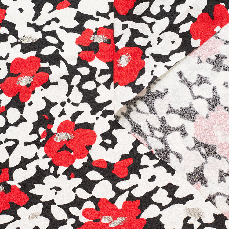 T22A01174 | Flower Print 132cm x 98cm Panels - view 1