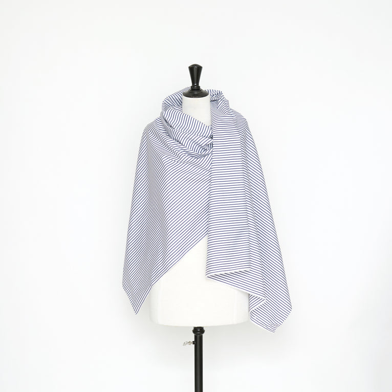t22a01176 | Popeline Rayée - vue 2