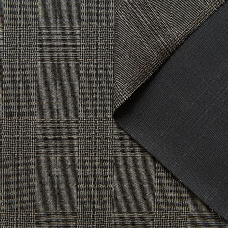 t22a01182 | Prince De Galles Laine Vierge Thermocollé