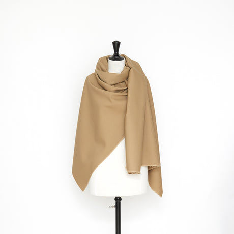  Fluid Wool Gabardine
