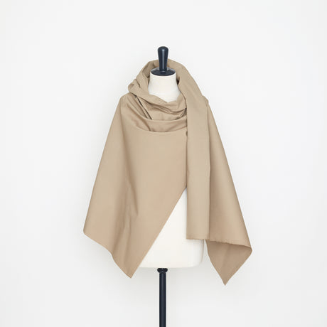  Water Repellent Papery Cotton