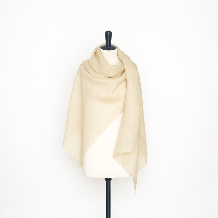 T22A01412 | Cashmere &amp; Silk Etamine - view 2