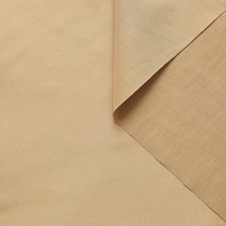 T22A01413 | Waterproof Silk &amp; Cotton Poplin - view 2