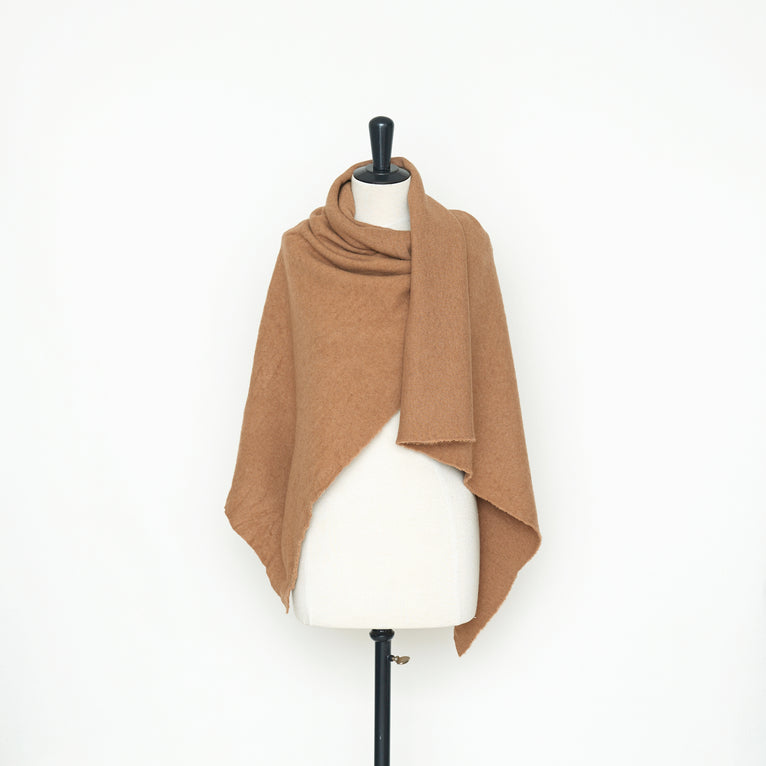 t22a01414 | Maille en Chameau Duveteux - vue 2