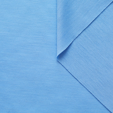  Melange Wool Jersey