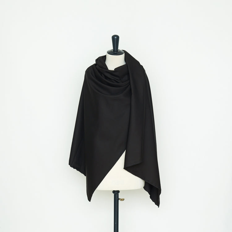 T22A01420 | Cotton &amp; Silk Poplin - view 2