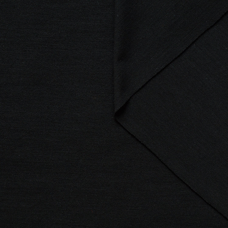 T22A01421 | Viscose &amp; Wool Jersey - view 1