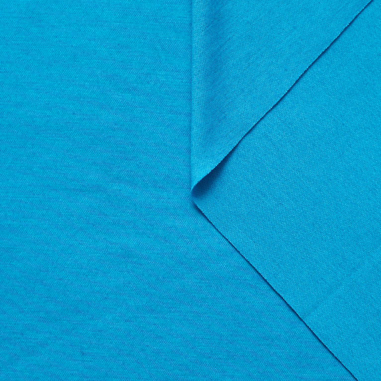 T22A01421 | Viscose &amp; Wool Jersey - view 3