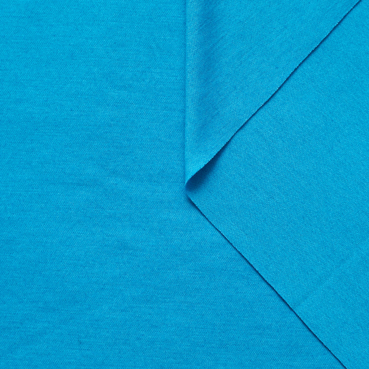 T22A01421 | Viscose &amp; Wool Jersey - view 1