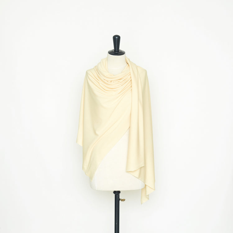 T22A01421 | Viscose &amp; Wool Jersey - view 2