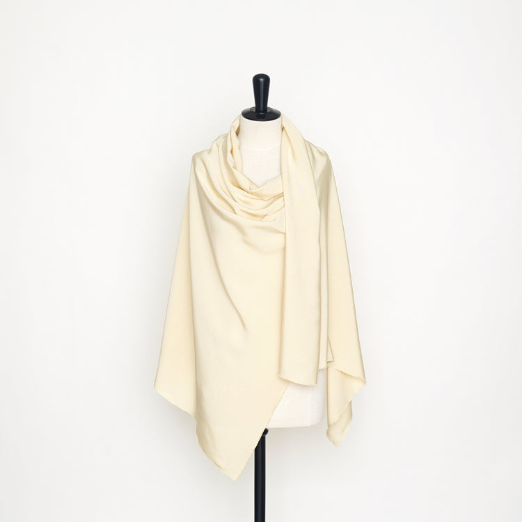 T22A01434 | Fluid Silk Ottoman - view 2