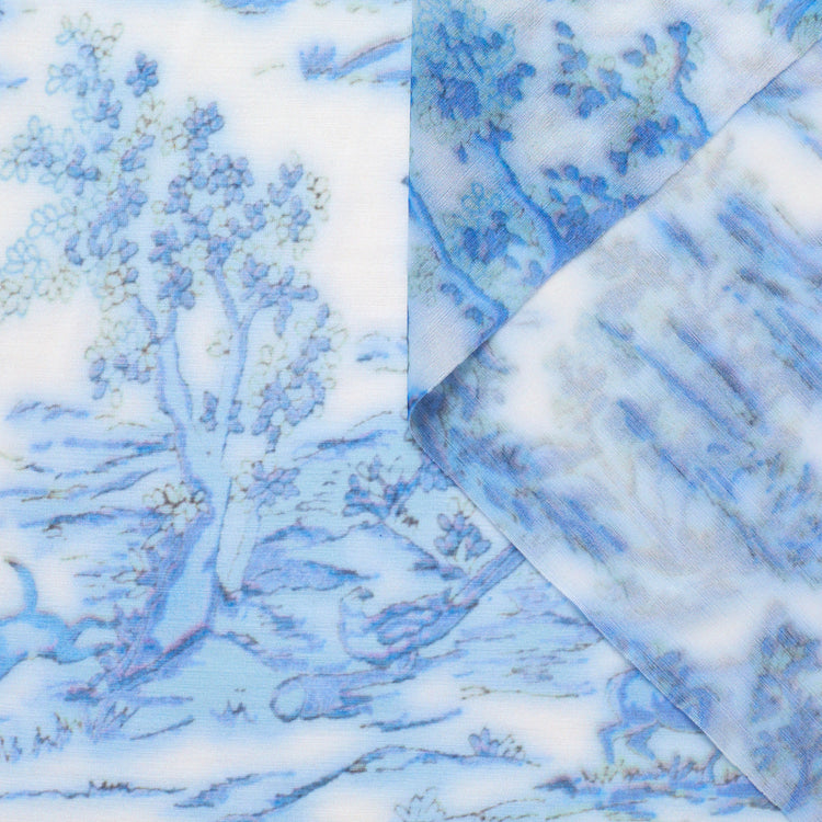 T22A01435 | Toile De Jouy Sheer Jersey - view 1