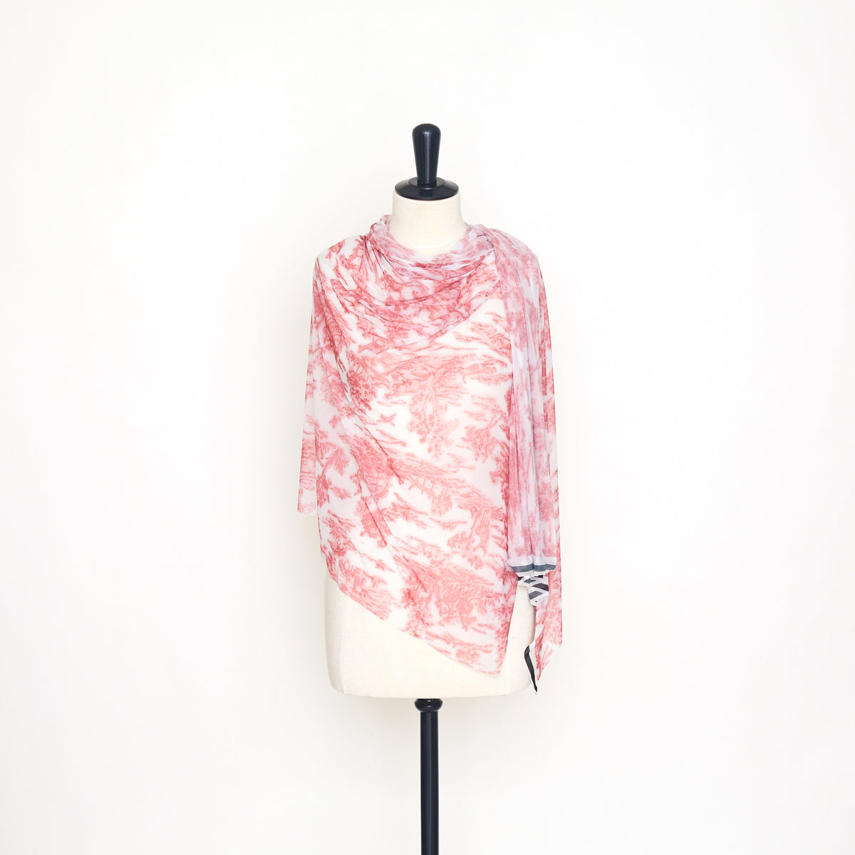 T22A01435 | Toile De Jouy Sheer Jersey