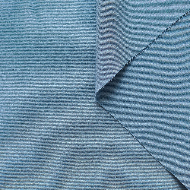 T22A01436 | Polished Silk Ottoman