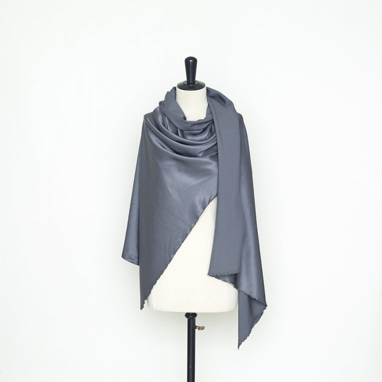 t22a01437 | Twill de Soie Brillant - vue 9