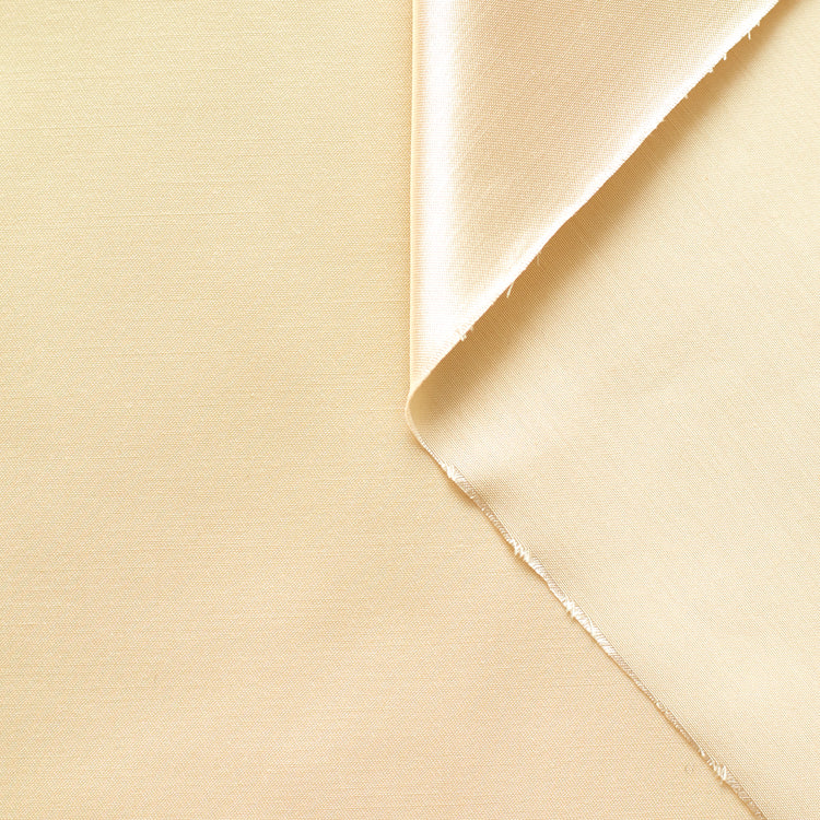 T22A01438 | Viscose &amp; Cotton Satin - view 1