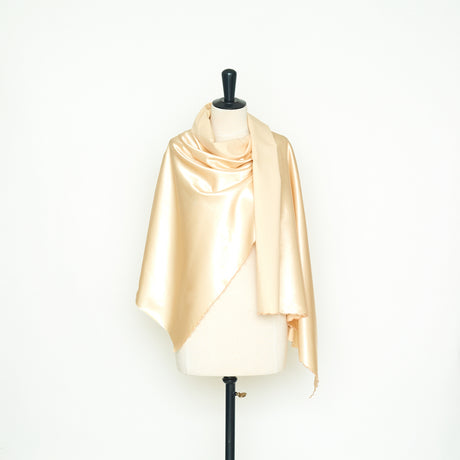  Viscose & Cotton Satin
