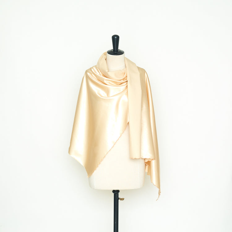 T22A01438 | Viscose &amp; Cotton Satin - view 2