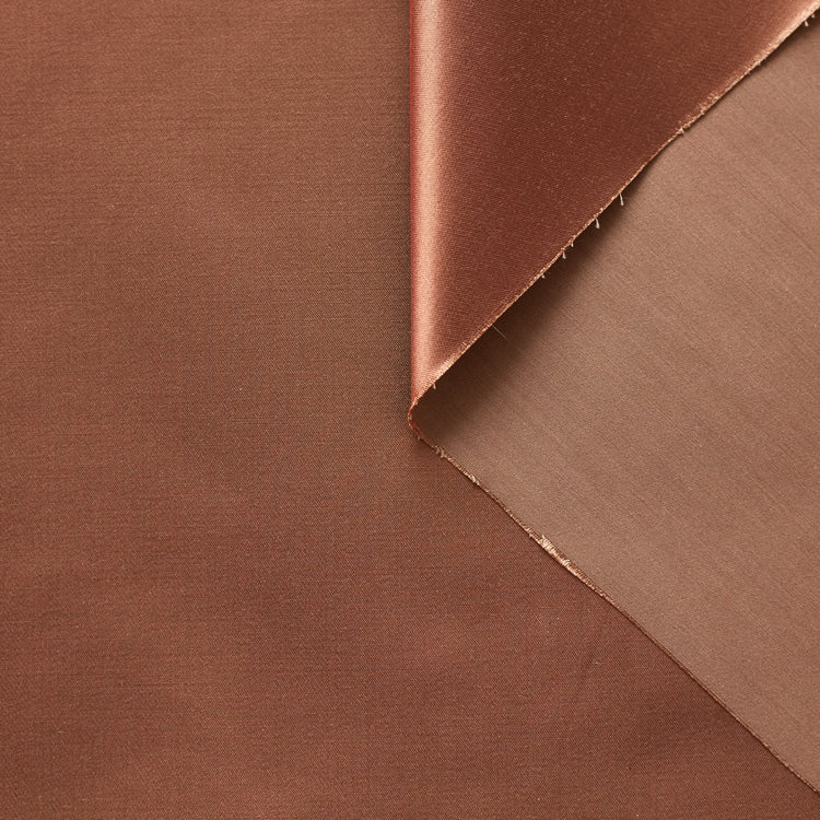 T22A01438 | Viscose &amp; Cotton Satin - view 1