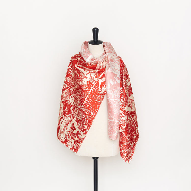 T22A01445 | Figure Printed Silk Twill - view 2