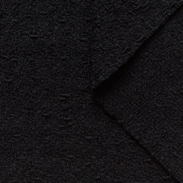 T22A01449 | Monochrome Houndstooth Tweed