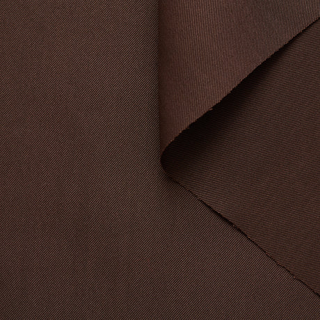 T22A01474 | Wool & Silk Gabardine