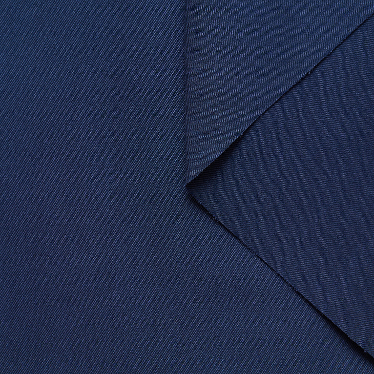 T22A01474 | Wool &amp; Silk Gabardine - view 2