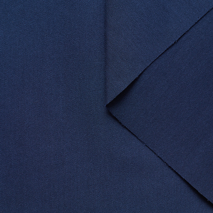 T22A01474 | Wool &amp; Silk Gabardine - view 1