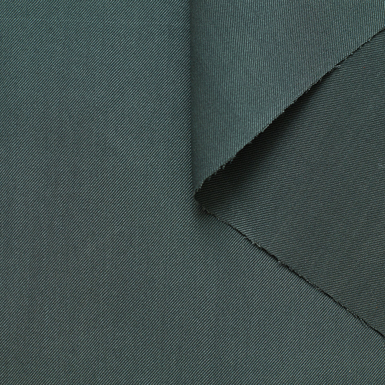 T22A01474 | Wool &amp; Silk Gabardine - view 1