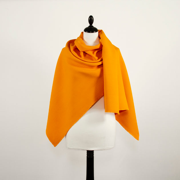 t22a01484 | Crêpe Double Face en Coton & Viscose