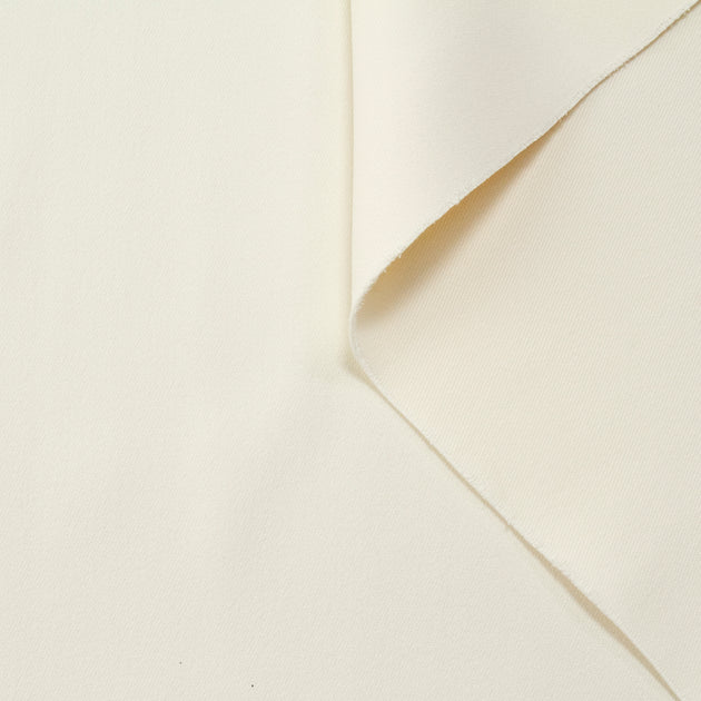 t22a01485 | Sergé de Crêpe Double Face Stretch