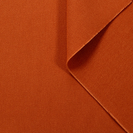  Sergé de Crêpe Double Face Stretch
