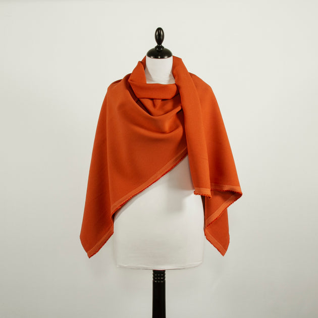 t22a01485 | Sergé de Crêpe Double Face Stretch