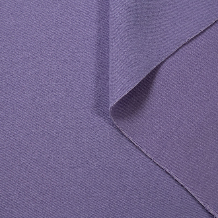 t22a01485 | Sergé de Crêpe Double Face Stretch - vue 1