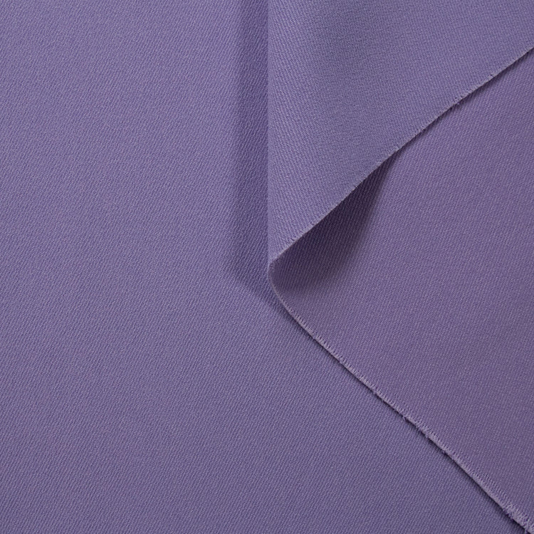 t22a01485 | Sergé de Crêpe Double Face Stretch - vue 1