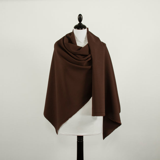 T22A01491 | Double Face Fluid Wool Crepe