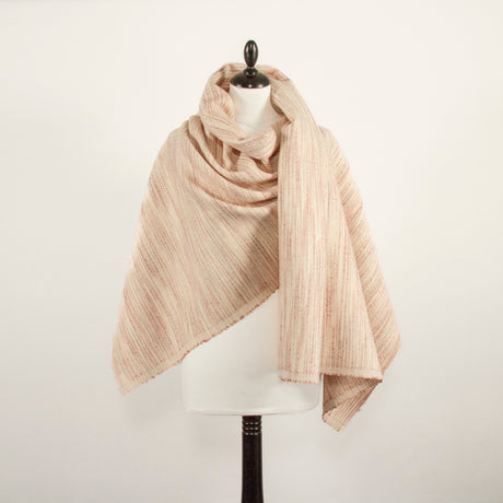  Splittable Wool Tweed