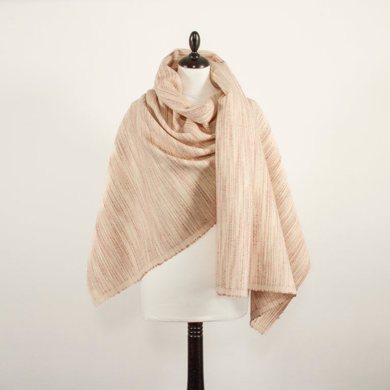 T22A01492 | Splittable Wool Tweed - view 2