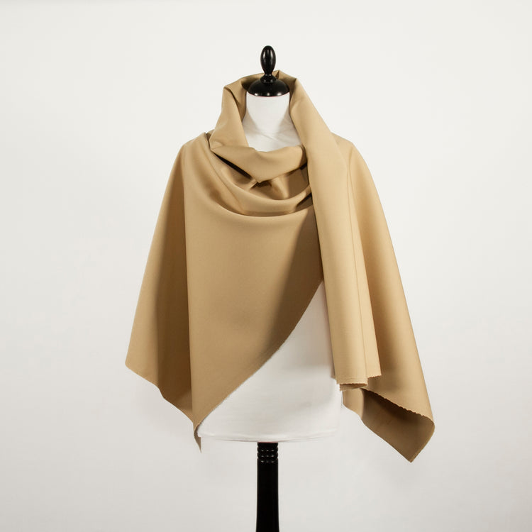 T22A01493 | Bonded Wool Gabardine - view 2