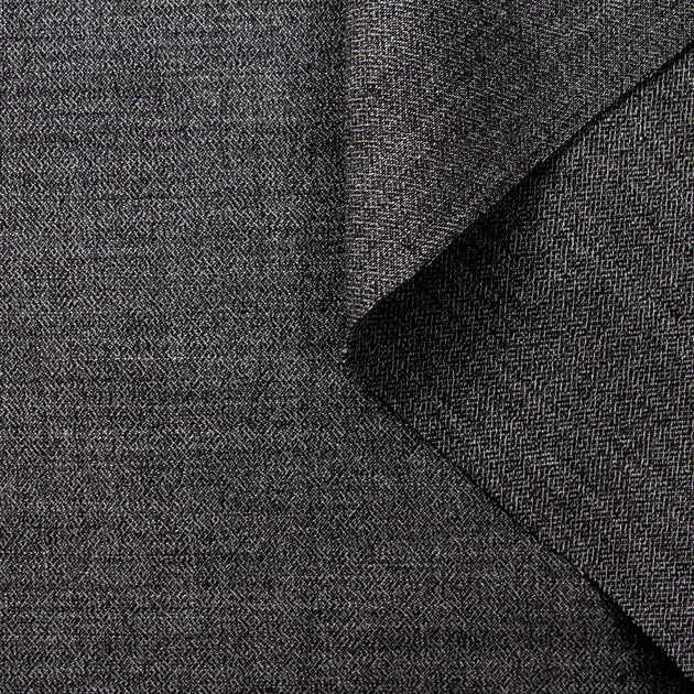 T22A01494 | Double Face Melange Wool
