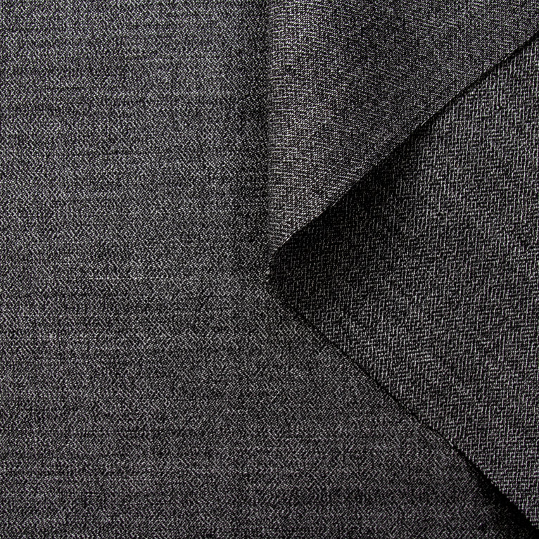 T22A01494 | Double Face Melange Wool - view 4